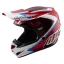 Troy lee designs gp shutter piros
