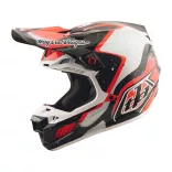 Troy Lee designs SE5 Composite Membrane Black/Red bukósisak