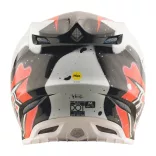 Troy Lee designs SE5 Composite Membrane Black/Red bukósisak