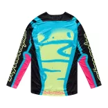 TROY LEE DESIGNS SE Ultra Membrane mez - Black/Yellow