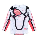 TROY LEE DESIGNS SE Ultra Membrane mez - White/Infra Red