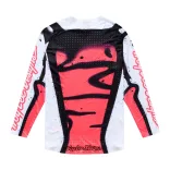 TROY LEE DESIGNS SE Ultra Membrane mez - White/Infra Red