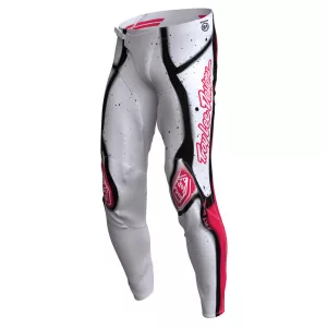 Troy Lee Designs SE Ultra Membrane nadrág - White/Infra Red