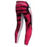 Troy Lee Designs SE Ultra Membrane nadrág - White/Infra Red