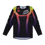 Troy Lee Designs SE Pro Segment mez - Black/multi