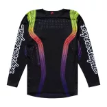 Troy Lee Designs SE Pro Segment mez - Black/multi