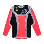 Troy Lee Designs SE Pro Segment mez - Infra Red/Black