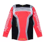 Troy Lee Designs SE Pro Segment mez - Infra Red/Black