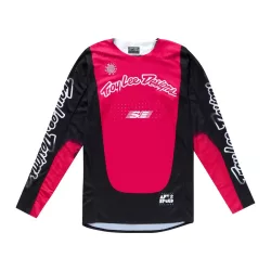 Troy Lee Designs SE Pro Roam mez - Black