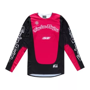 Troy Lee Designs SE Pro Roam mez - Black