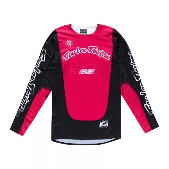 Troy Lee Designs SE Pro Roam mez - Black