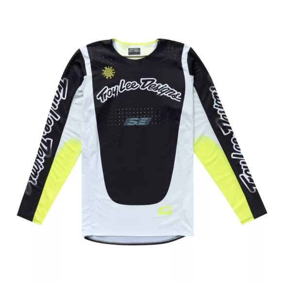Troy Lee Designs SE Pro Roam mez - Chalk