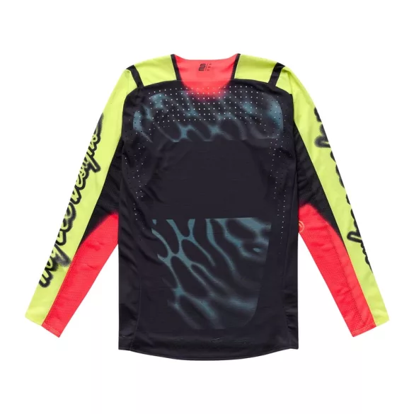 Troy Lee Designs SE Pro Roam mez -  Glo Yellow