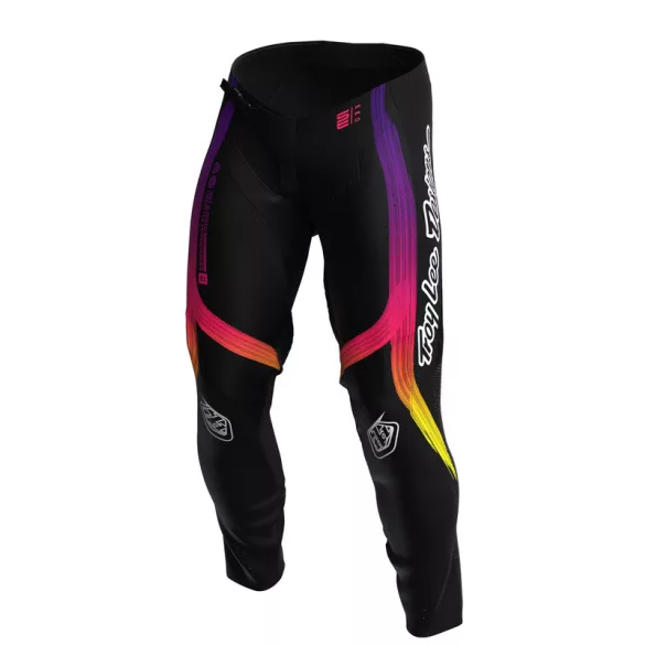 Troy Lee Designs SE Pro Stripes nadrág - multi
