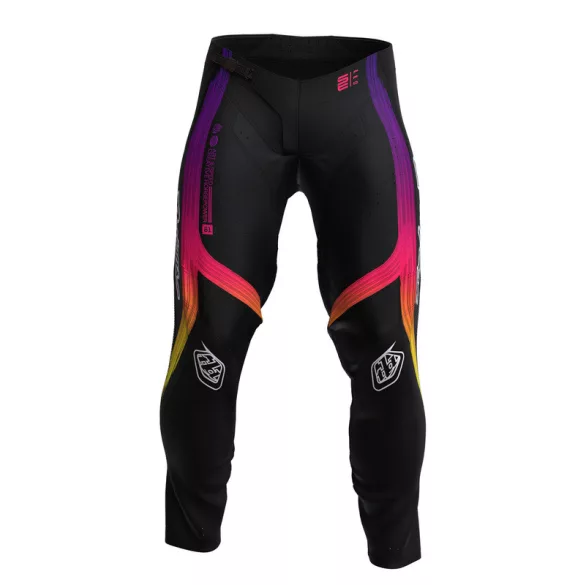 Troy Lee Designs SE Pro Stripes nadrág - multi