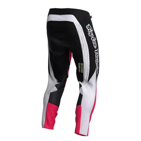 Troy Lee Designs SE Pro Stripes nadrág - Infra Red/Black