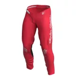 Troy Lee Designs SE Pro Solo nadrág - red