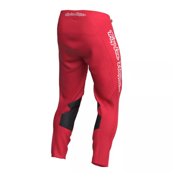 Troy Lee Designs SE Pro Solo nadrág - red