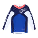 Troy Lee Designs GP Pro Frames mez - navy/white