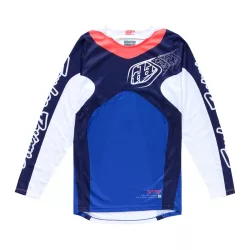 Troy Lee Designs GP Pro Frames mez - navy/white