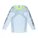 Troy Lee Designs GP Pro Frames mez - vapor/grey