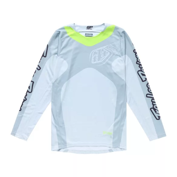 Troy Lee Designs GP Pro Frames mez - vapor/grey