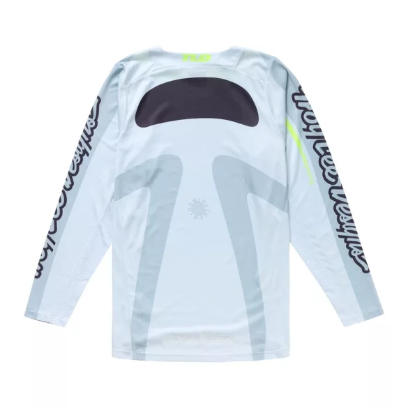 Troy Lee Designs GP Pro Frames mez - vapor/grey