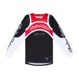 Troy Lee Designs GP Pro Swerve mez - black/red