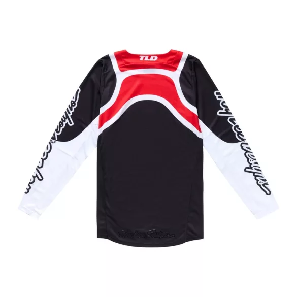 Troy Lee Designs GP Pro Swerve mez - black/red