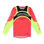 Troy Lee Designs GP Pro Swerve mez - infra red yellow
