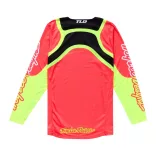 Troy Lee Designs GP Pro Swerve mez - infra red yellow