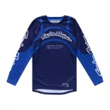 Troy Lee Designs GP Pro Swerve mez - Navy/bleu