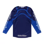 Troy Lee Designs GP Pro Swerve mez - Navy/bleu