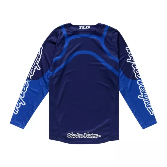 Troy Lee Designs GP Pro Swerve mez - Navy/bleu
