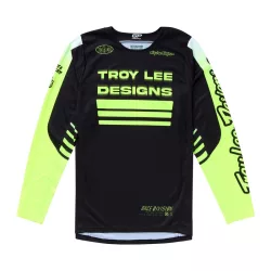 Troy Lee Designs GP Pro Segment mez - Black/Yellow