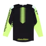Troy Lee Designs GP Pro Segment mez - Black/Yellow
