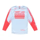 Troy Lee Designs GP Pro Segment mez - Vapor/Infra Red
