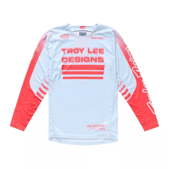 Troy Lee Designs GP Pro Segment mez - Vapor/Infra Red