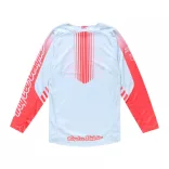 Troy Lee Designs GP Pro Segment mez - Vapor/Infra Red