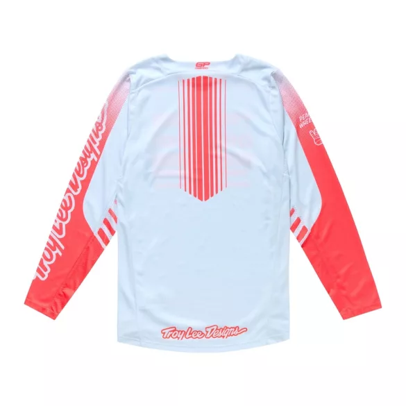 Troy Lee Designs GP Pro Segment mez - Vapor/Infra Red