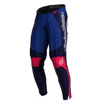 Troy lee designs gp pro frames nadrág - Navy/fehér