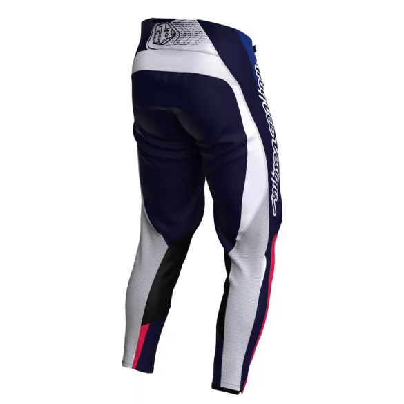 Troy Lee Designs GP Pro Frames nadrág - Navy/White