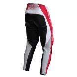 Troy Lee Designs GP Pro Frames nadrág - White/Red