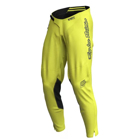 Troy Lee Designs GP Pro Mono nadrág - yellow fluo