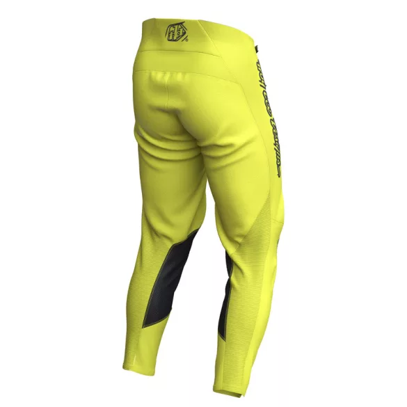 Troy Lee Designs GP Pro Mono nadrág - yellow fluo