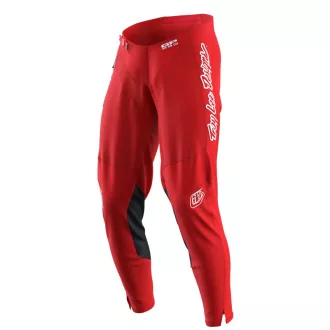 Troy lee designs gp pro mono nadrág - piros