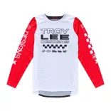 Troy Lee Designs GP Pro Air Standard mez - Red/White/Black