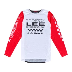 Troy Lee Designs GP Pro Air Standard mez - Red/White/Black