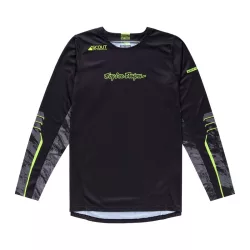 Troy Lee Designs GP Pro Slab mez - black