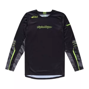 Troy Lee Designs GP Pro Slab mez - black